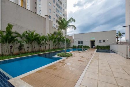 Apartamento à venda com 50m², 2 quartos e 1 vagaPISCINA
