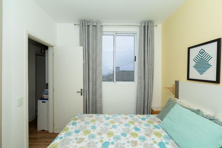 QUARTO1 de apartamento à venda com 2 quartos, 50m² em Palmeiras, Belo Horizonte