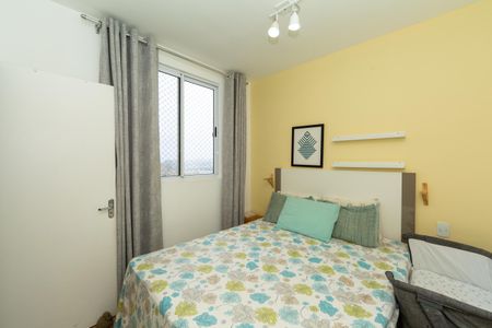 QUARTO1 de apartamento à venda com 2 quartos, 50m² em Palmeiras, Belo Horizonte