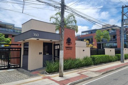 Apartamento à venda com 98m², 2 quartos e 1 vaga Apartamento à venda com 98m², 2 quartos e 1 vagaFachada