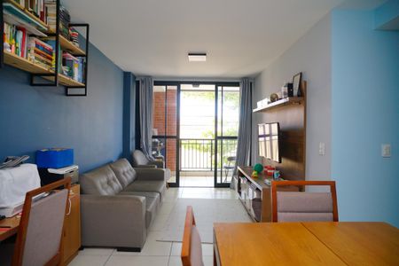 Sala  de apartamento à venda com 2 quartos, 98m² em Piratininga, Niterói