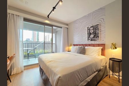 Studio para alugar com 29m², 1 quarto e sem vagaStudio