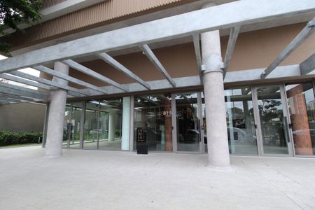 Studio para alugar com 29m², 1 quarto e sem vagaFachada