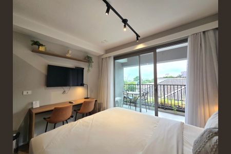 Studio para alugar com 29m², 1 quarto e sem vagaStudio