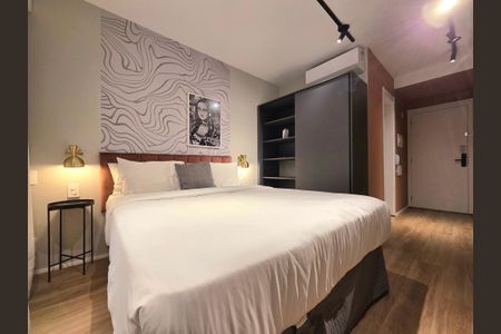 Studio para alugar com 29m², 1 quarto e sem vagaStudio