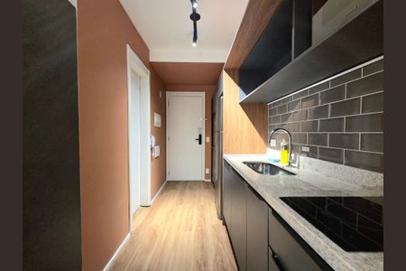 Studio para alugar com 29m², 1 quarto e sem vagaStudio