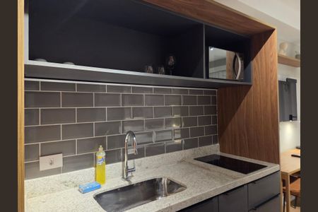 Studio para alugar com 29m², 1 quarto e sem vagaStudio