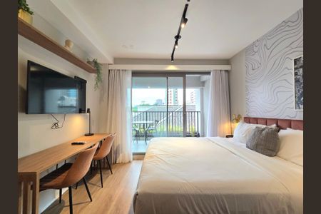 Studio para alugar com 29m², 1 quarto e sem vagaStudio