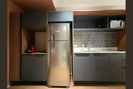 Studio para alugar com 29m², 1 quarto e sem vagaStudio