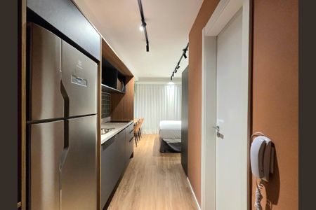 Studio para alugar com 29m², 1 quarto e sem vagaStudio