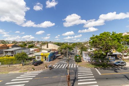 Vista do Quarto 1 de apartamento para alugar com 2 quartos, 52m² em Glória, Porto Alegre