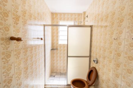 Apartamento para alugar com 52m², 2 quartos e sem vagaBanheiro