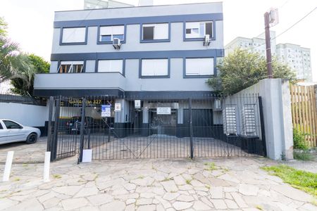 Apartamento para alugar com 52m², 2 quartos e sem vagaFachada