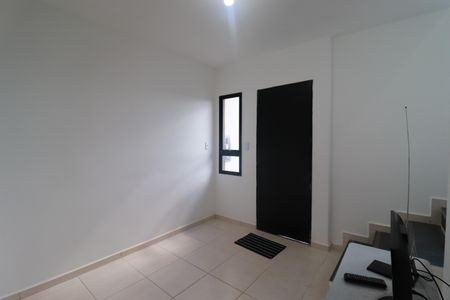 Sala de apartamento para alugar com 2 quartos, 54m² em Parque Residencial Candido Portinari, Ribeirão Preto