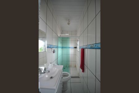 Casa para alugar com 86m², 3 quartos e sem vagaBanheiro