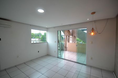 Casa para alugar com 86m², 3 quartos e sem vagaSala