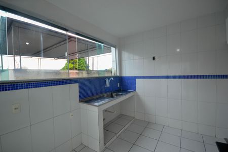 Casa para alugar com 86m², 3 quartos e sem vagaCozinha