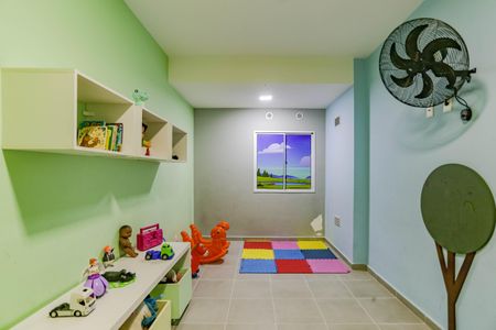 Apartamento para alugar com 38m², 2 quartos e 1 vaga Apartamento para alugar com 38m², 2 quartos e 1 vagaBrinquedoteca