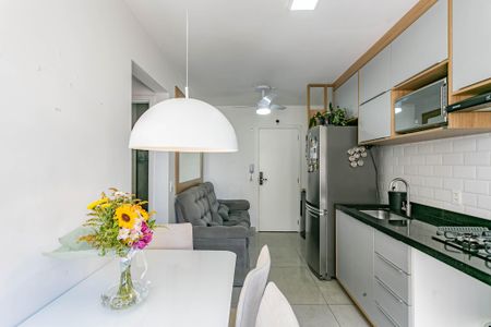 Apartamento para alugar com 38m², 2 quartos e 1 vaga Apartamento para alugar com 38m², 2 quartos e 1 vagaSala/Cozinha