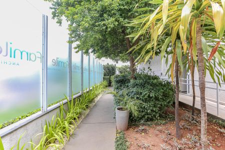 Apartamento para alugar com 38m², 2 quartos e 1 vaga Apartamento para alugar com 38m², 2 quartos e 1 vagaÁrea comum