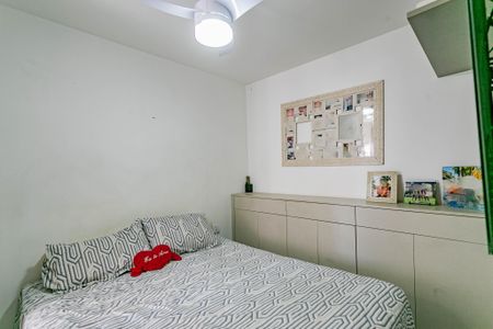 Quarto 2 de apartamento para alugar com 2 quartos, 38m² em Sacomã, São Paulo