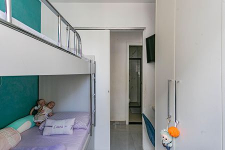 Quarto 1 de apartamento para alugar com 2 quartos, 38m² em Sacomã, São Paulo