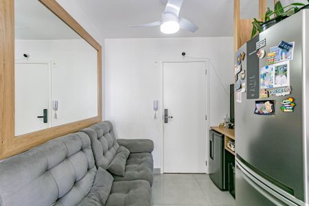 Apartamento para alugar com 38m², 2 quartos e 1 vaga Apartamento para alugar com 38m², 2 quartos e 1 vagaSala/Cozinha