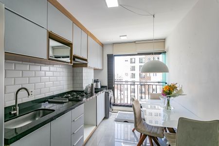 Apartamento para alugar com 38m², 2 quartos e 1 vaga Apartamento para alugar com 38m², 2 quartos e 1 vagaSala/Cozinha