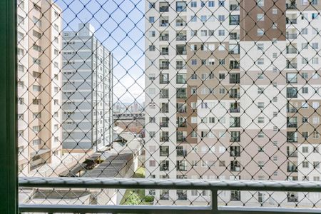 Vista de apartamento para alugar com 2 quartos, 38m² em Sacomã, São Paulo