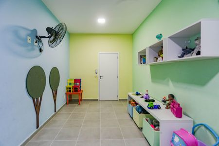 Apartamento para alugar com 38m², 2 quartos e 1 vaga Apartamento para alugar com 38m², 2 quartos e 1 vagaBrinquedoteca