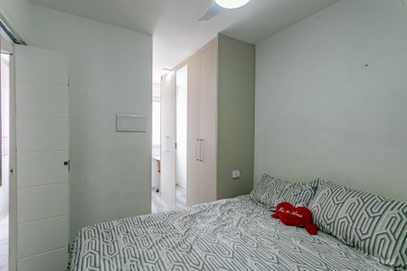 Quarto 2 de apartamento para alugar com 2 quartos, 38m² em Sacomã, São Paulo