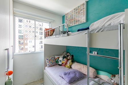 Quarto 1 de apartamento para alugar com 2 quartos, 38m² em Sacomã, São Paulo