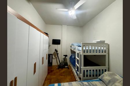 Quarto de apartamento à venda com 1 quarto, 40m² em Copacabana, Rio de Janeiro