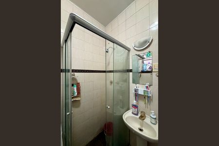 Banheiro de apartamento à venda com 1 quarto, 40m² em Copacabana, Rio de Janeiro