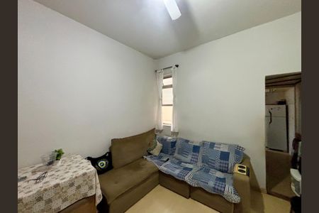 Sala de apartamento à venda com 1 quarto, 40m² em Copacabana, Rio de Janeiro