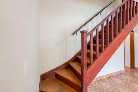 Escada de casa à venda com 2 quartos, 70m² em Ipiranga, São Paulo