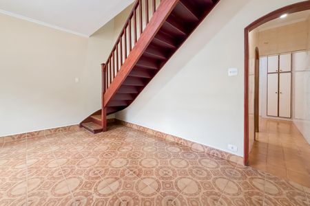 Sala de casa à venda com 2 quartos, 70m² em Ipiranga, São Paulo