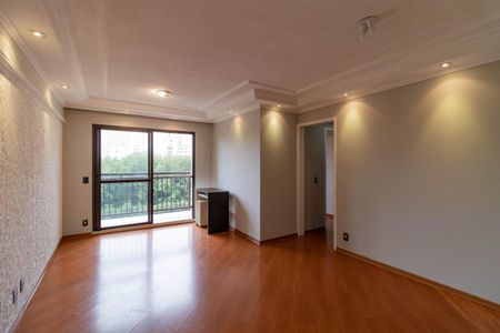 Sala de apartamento para alugar com 4 quartos, 93m² em Barra Funda, São Paulo