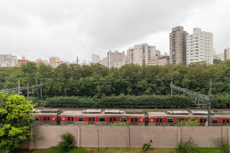 Vista da Varanda de apartamento para alugar com 4 quartos, 93m² em Barra Funda, São Paulo