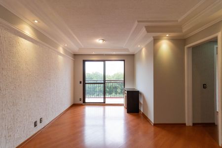 Sala de apartamento para alugar com 4 quartos, 93m² em Barra Funda, São Paulo