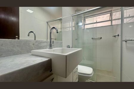 Apartamento à venda com 85m², 3 quartos e 1 vaga Apartamento à venda com 85m², 3 quartos e 1 vagaBanheiro