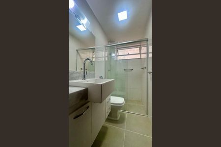 Apartamento à venda com 85m², 3 quartos e 1 vaga Apartamento à venda com 85m², 3 quartos e 1 vagaBanheiro