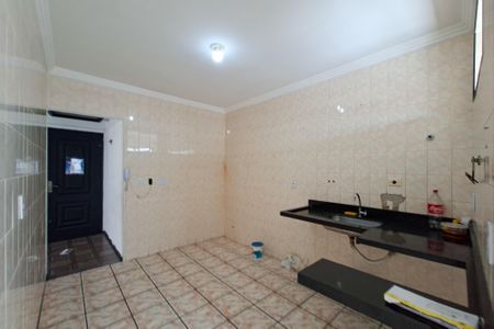Apartamento para alugar com 92m², 2 quartos e 1 vagaCozinha 