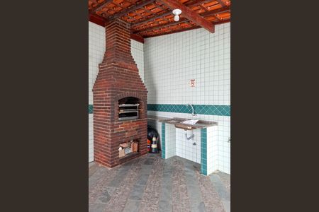 Apartamento para alugar com 92m², 2 quartos e 1 vagaÁrea comum - Churrasqueira