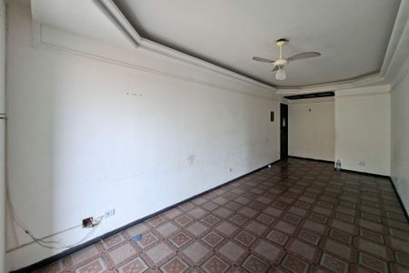 Sala de apartamento para alugar com 2 quartos, 92m² em Aviação, Praia Grande