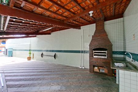 Apartamento para alugar com 92m², 2 quartos e 1 vagaÁrea comum - Churrasqueira