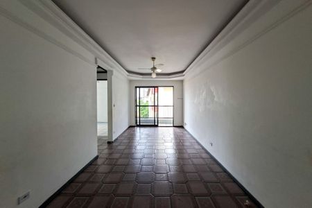 Sala de apartamento para alugar com 2 quartos, 92m² em Aviação, Praia Grande