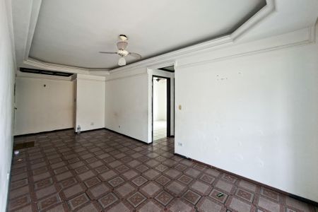 Sala de apartamento para alugar com 2 quartos, 92m² em Aviação, Praia Grande