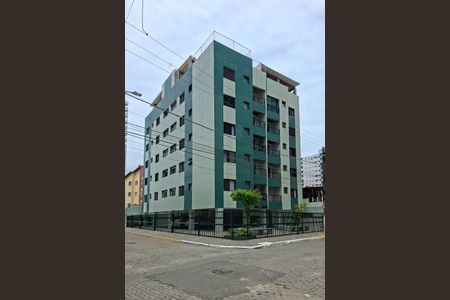 Apartamento para alugar com 92m², 2 quartos e 1 vagaFachada do Prédio