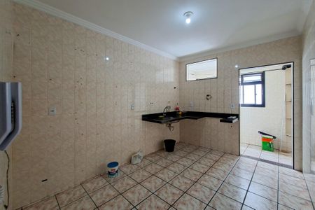 Apartamento para alugar com 92m², 2 quartos e 1 vagaCozinha 